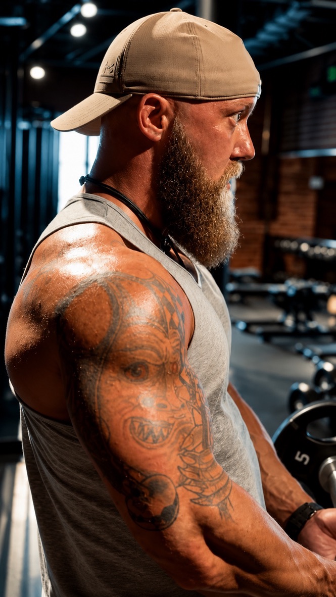 Karsten Henneberg, Gründer von Fit als Vater